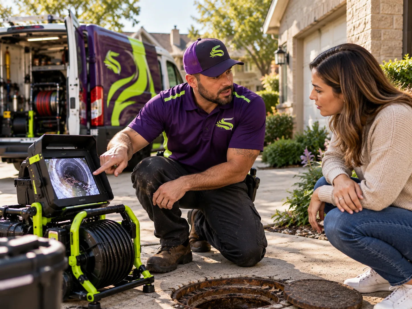 Drain Cleaning Fisher, MN FAQs